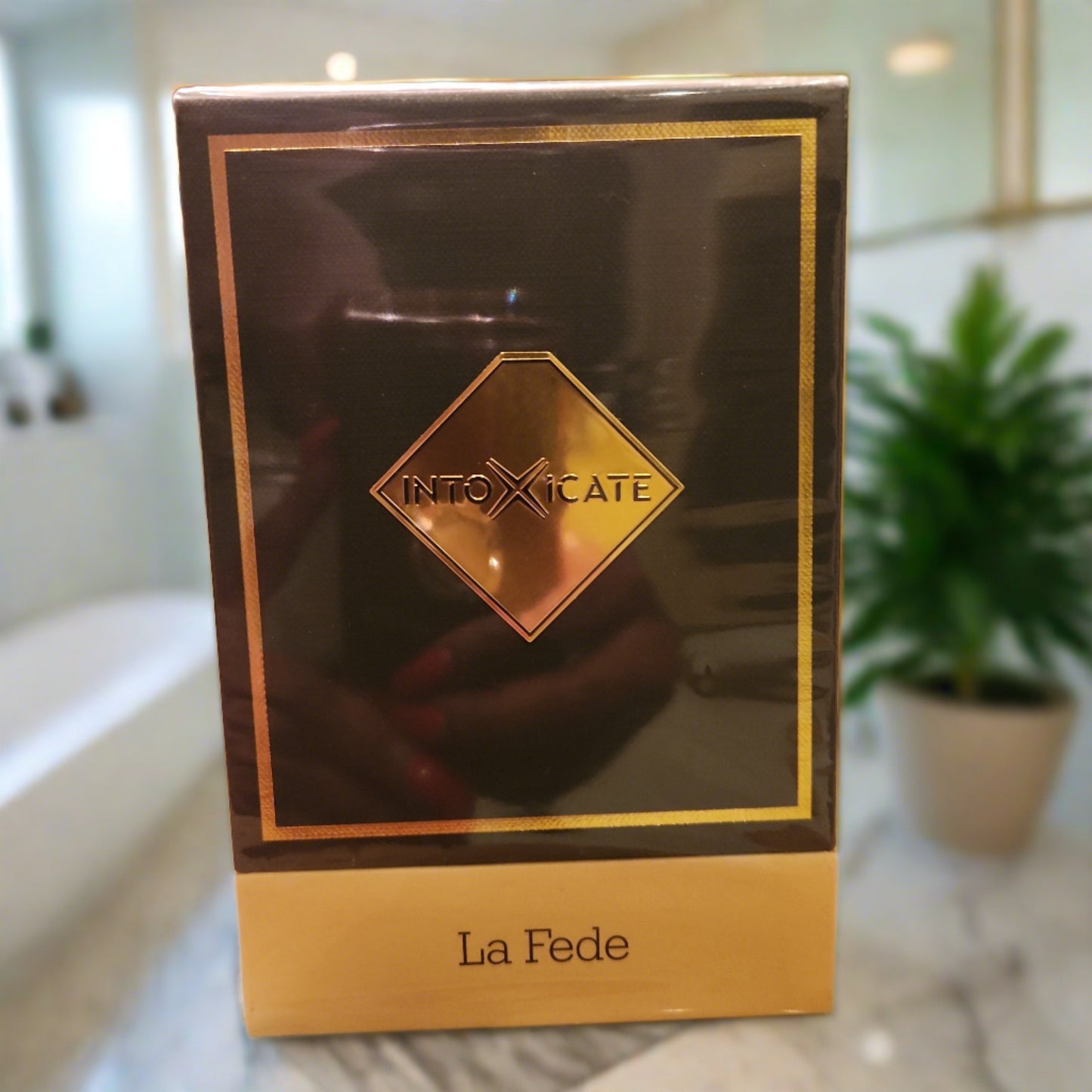 La Fede Intoxicate Eau De Parfum by Khadlaj