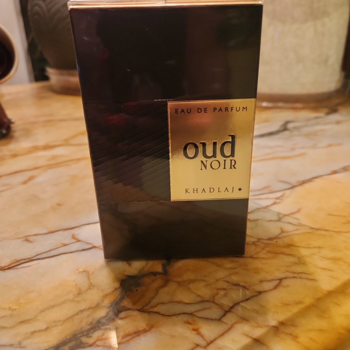 Oud Noir by Khadlaj