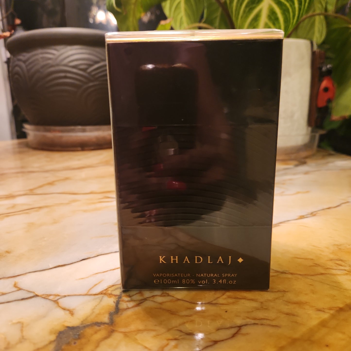 Oud Noir by Khadlaj