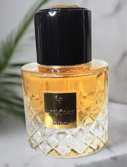 La Fede Intoxicate Eau De Parfum by Khadlaj