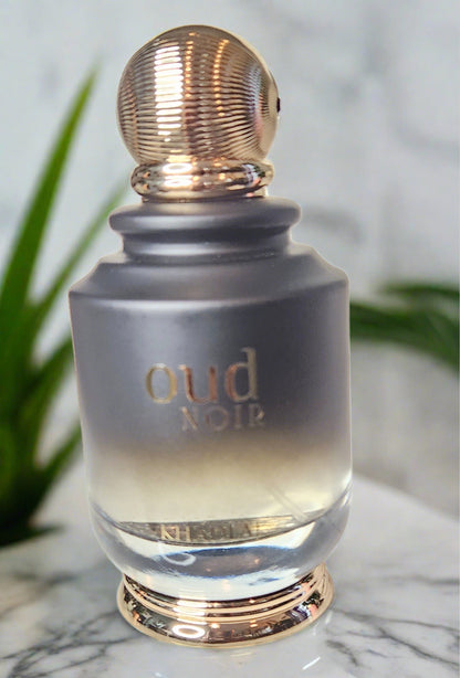 Oud Noir by Khadlaj