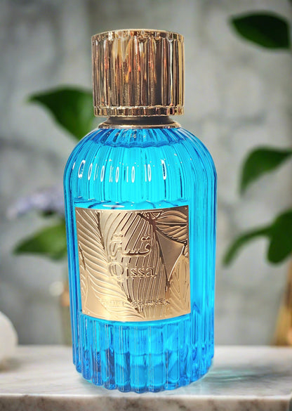 Qissa Blue by Paris Corner