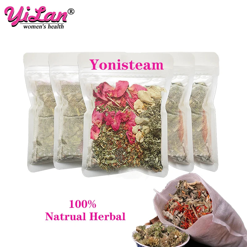 Yonisteam Natrual Herbal Detox VaJj