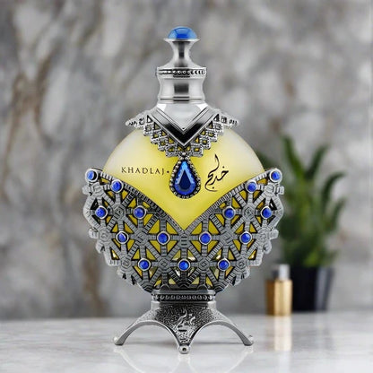 Hareem Al Sultan Blue Concentrated Perfume Oil by Khadlaj