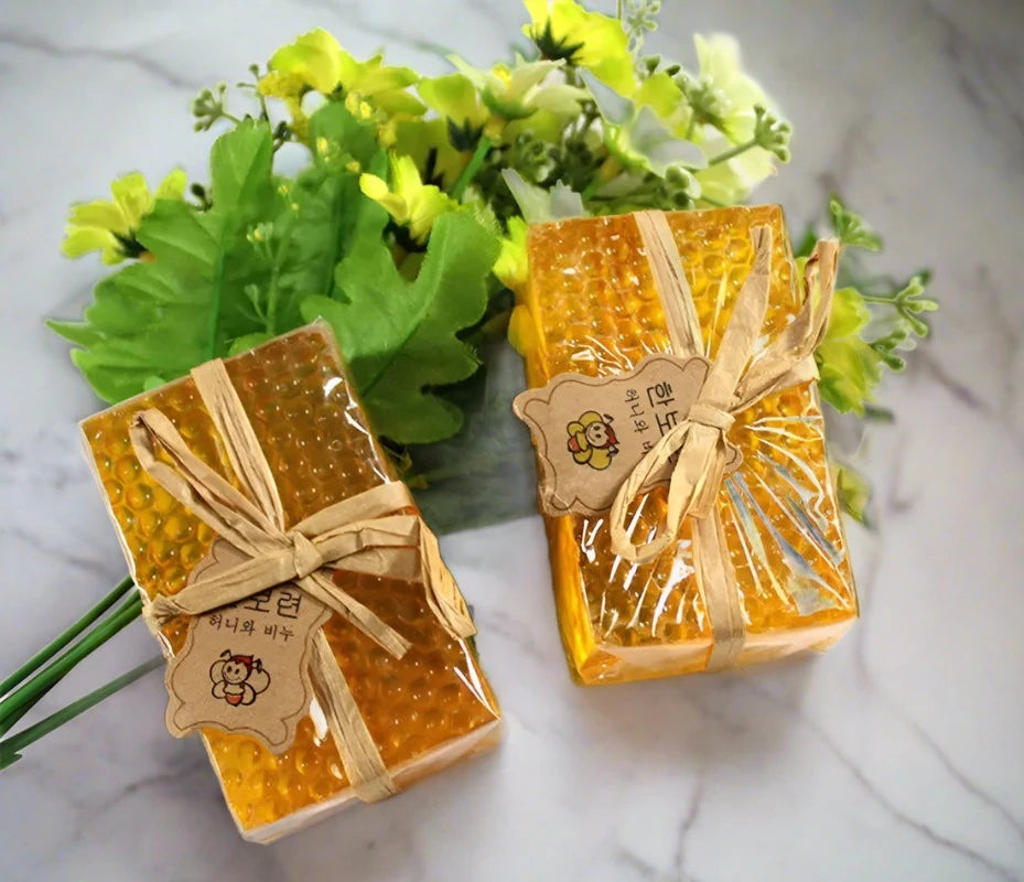 Natural Honey Kojic Acid Soap