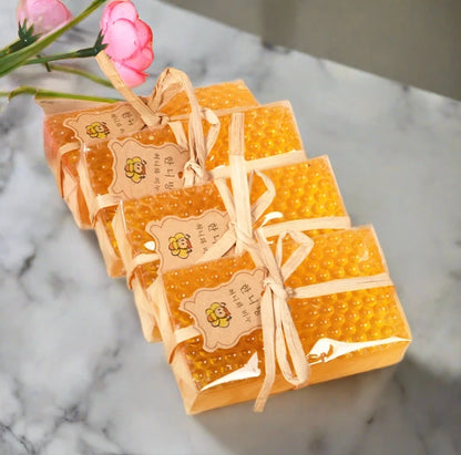 Natural Honey Kojic Acid Soap