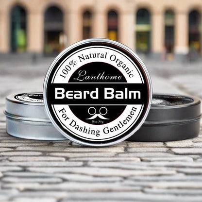 Beard Growth Balm Natural and Organic Treatment