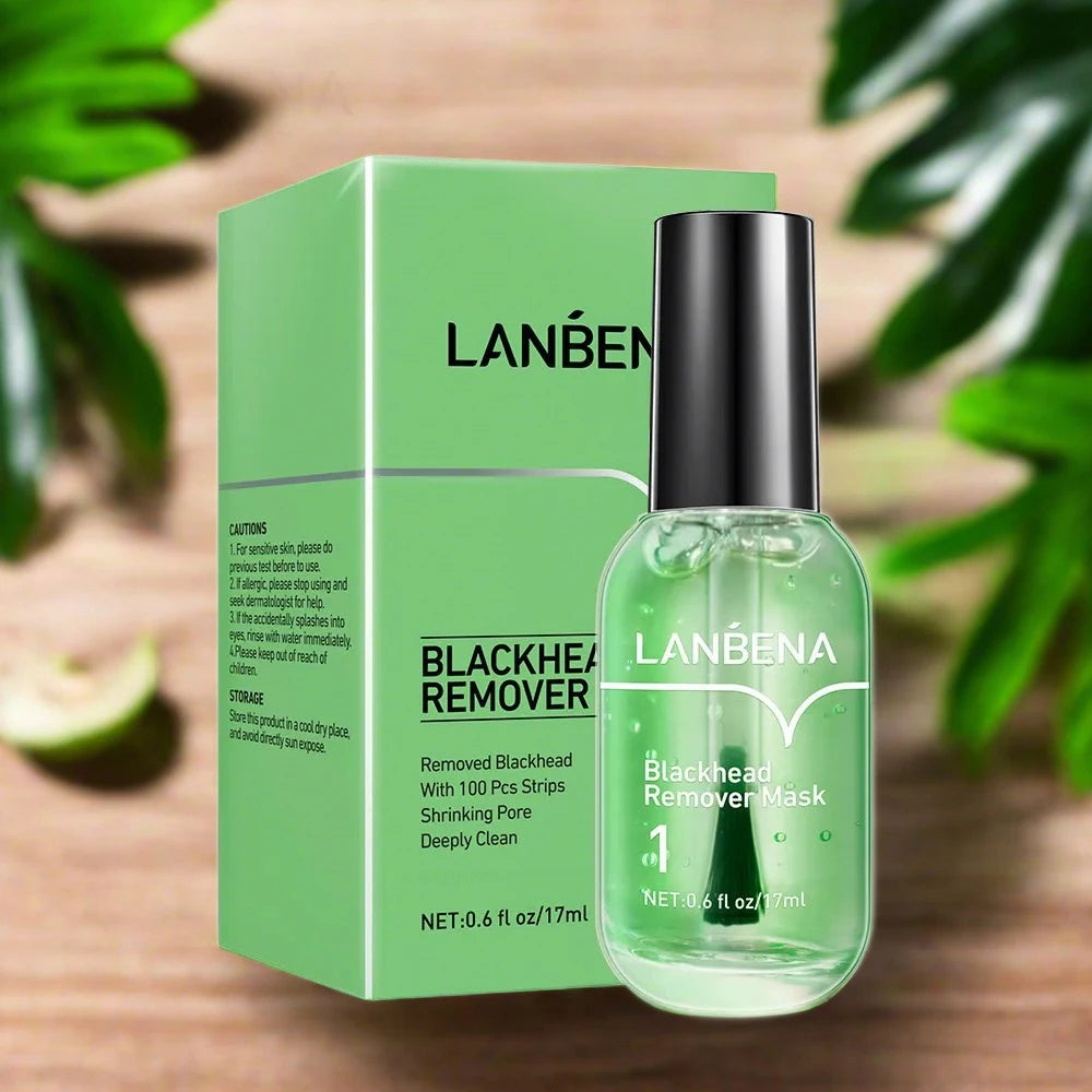 Lanbena Beauty Skin Care Blackhead Remover Mask