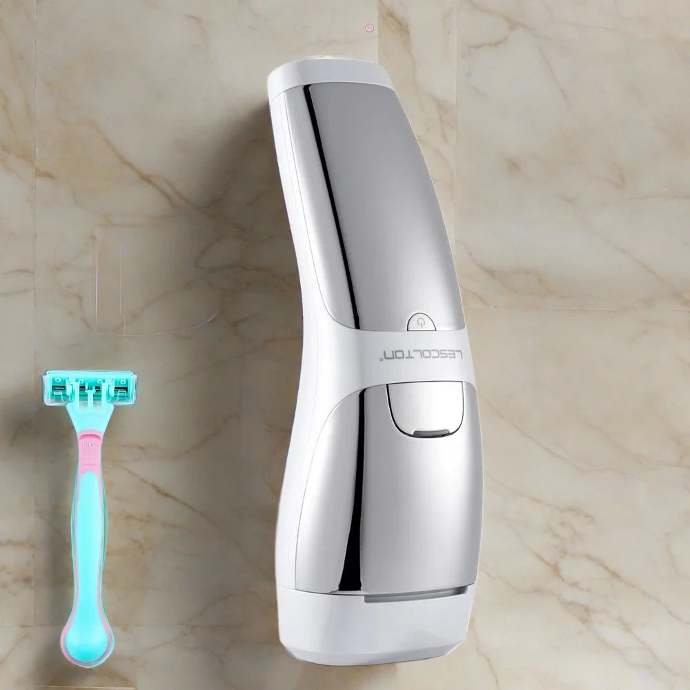 Laser Sapphire Epilator Permanent Hair Remover