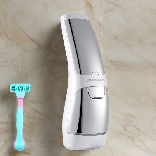 Laser Sapphire Epilator Permanent Hair Remover