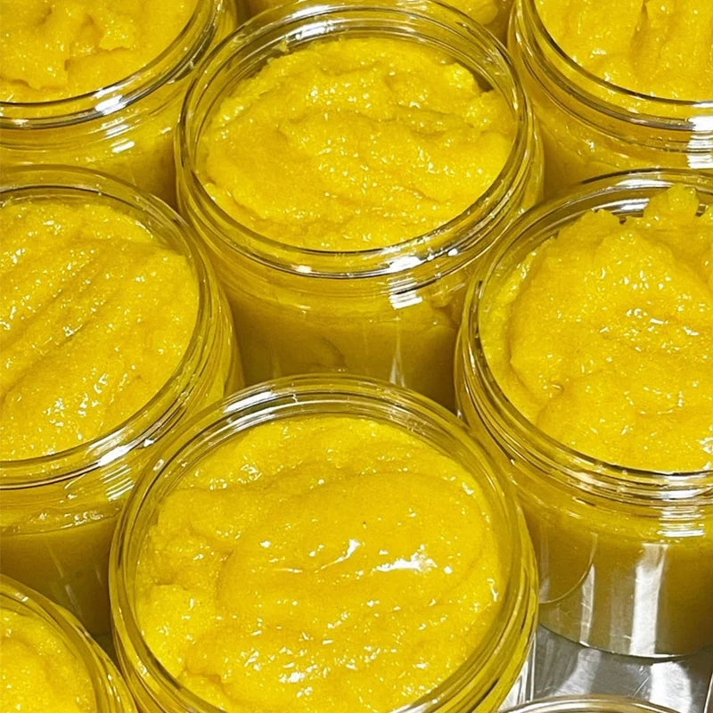 Moooyam Brightening Bikini Scrub With Turmeric & Kojic