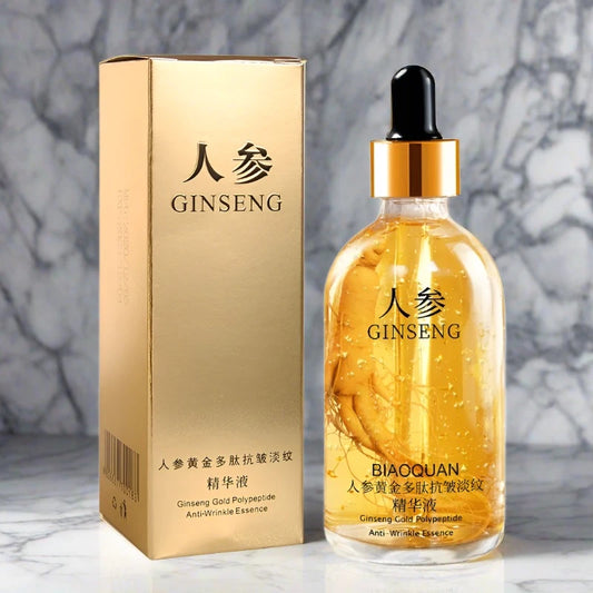 Ginseng  Hyaluronic Acid