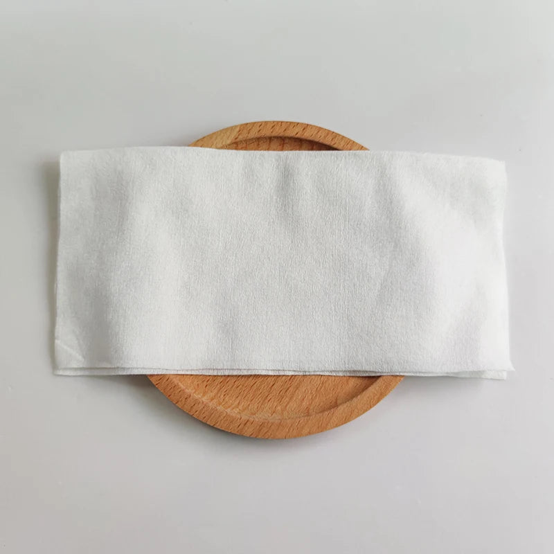 Disposable Compressed Face Towels