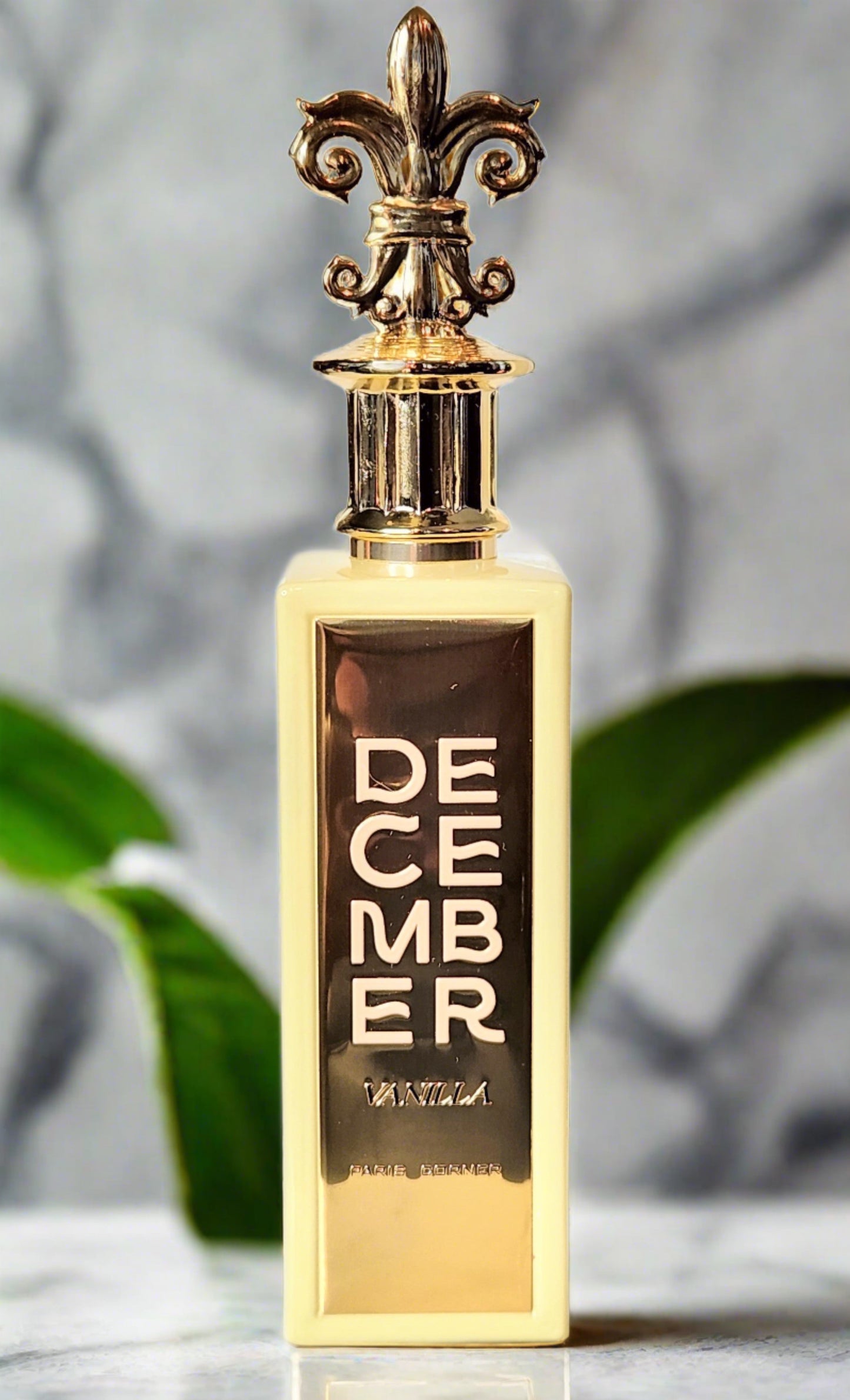 December Vanilla by Paris Corner